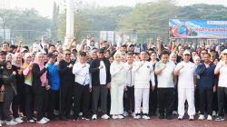 Plt Bupati Bekasi Ajak ASN Biasakan Hidup Sehat