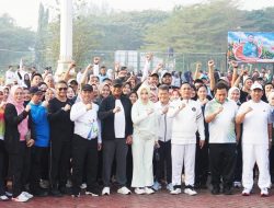 Plt Bupati Bekasi Ajak ASN Biasakan Hidup Sehat