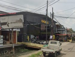 Berdiri di Atas Saluran Air, 80 Bangunan di Medan Satria Bakal Diratakan