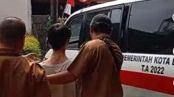 Lurah Jaticempaka Evakuasi ODGJ untuk Dapat Penanganan Medis