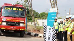 Pemkot Bekasi Siagakan 11 Truk Tangki Air Hadapi Kemarau