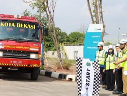 Pemkot Bekasi Siagakan 11 Truk Tangki Air Hadapi Kemarau