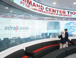 TelkomGroup Perkuat Infrastruktur Digital Nasional