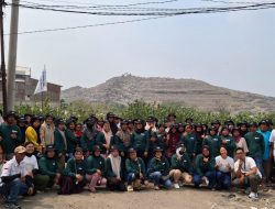 SuRCI Didukung Niagara Cares Apresiasi Pemulung Bantargebang, Perkuat Ekonomi Sirkular
