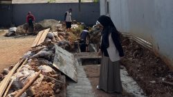 Anggota DPRD Kota Bekasi Ii Marlina Kawal Realisasi Pembangunan Saluran Air di Jatiluhur