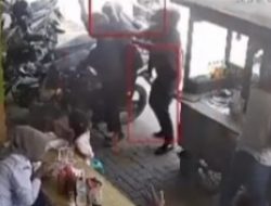 Pegawai Koperasi di Cibitung Dibegal di Depan Kantor, Tas Berisi Uang Puluhan Juta Digondol Pelaku