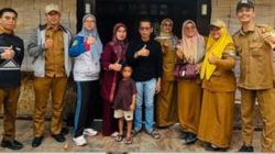 Lomba RW Asri Bergulir, Baru 6 RW Dinilai di Kelurahan Pejuang