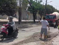 Debu Tegal Danas Cikarang Belum Teratasi Usai RDP, Warga Siap Aksi