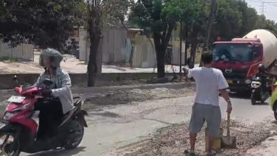 Debu Tegal Danas Cikarang Belum Teratasi Usai RDP, Warga Siap Aksi