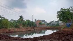 Rampung Dibangun, Polder Bulak Tinggi Jatirahayu Siap Hadapi Musim Hujan