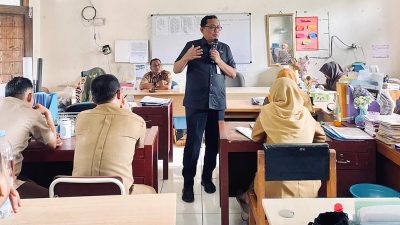 Disdik Kabupaten Bekasi Perkuat Pembinaan Guru