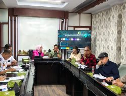 Proyek Fisik Dikebut, Anggota DPRD Kota Bekasi Evi Mafriningsianti Kontrol Kualitas Pekerjaan