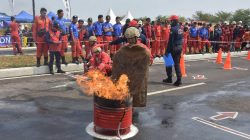 Luas Wilayah Jadi Tantangan, Regu Damkar Perusahaan Berperan Vital Percepat Penanganan Kebakaran