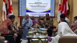 Portadin dan 11 Organisasi Temui DPRD, Dorong Hak Konsesi Disabilitas di Kota Bekasi
