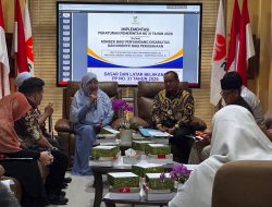 Portadin dan 11 Organisasi Temui DPRD, Dorong Hak Konsesi Disabilitas di Kota Bekasi