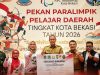 Kolaborasi Pemkot dan Kejari Kota Bekasi Perkuat Dukungan bagi Olahraga Disabilitas