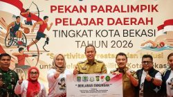 Kolaborasi Pemkot dan Kejari Kota Bekasi Perkuat Dukungan bagi Olahraga Disabilitas