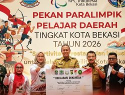 Kolaborasi Pemkot dan Kejari Kota Bekasi Perkuat Dukungan bagi Olahraga Disabilitas
