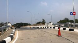 Tahap Akhir Perbaikan, Jembatan Kemang Pratama Dibuka Pekan Depan