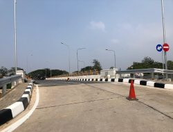 Tahap Akhir Perbaikan, Jembatan Kemang Pratama Dibuka Pekan Depan