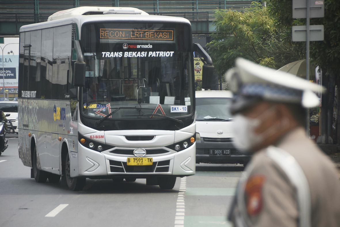 Wacana Penambahan Koridor TransBeken Disorot