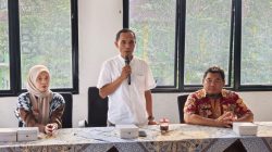 Anggota DPRD Kota Bekasi Suryo Harjo Sosialisasikan Raperda Perilaku Seksual Berisiko