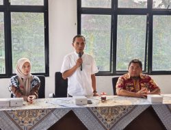 Anggota DPRD Kota Bekasi Suryo Harjo Sosialisasikan Raperda Perilaku Seksual Berisiko