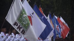 Rombak Pengurus, KPU Kabupaten Bekasi Ingatkan Parpol Lapor Sipol 