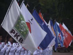 Rombak Pengurus, KPU Kabupaten Bekasi Ingatkan Parpol Lapor Sipol 