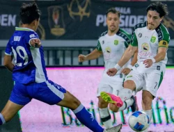 Taklukkan Persib Bandung di Adu Penalti, Persebaya Surabaya Juara Piala Presiden 2026