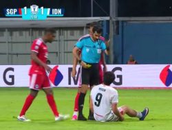 Ditahan Imbang Singapura 1-1, Timnas Indonesia Gagal Lolos ke Semifinal Piala AFF 2026