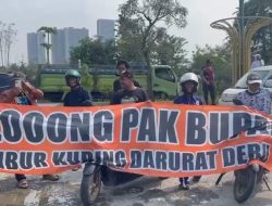 Debu Tegal Danas Cikarang Belum Teratasi, Warga Sampaikan Sejumlah Tuntutan
