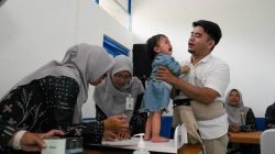 BRI Peduli Perkuat Layanan Kesehatan Ibu dan Anak melalui Posyandu Matahari di Desa Brilian Hargobinangun Sleman