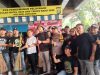 Sambut HUT RI ke-81, Gibas Jatiasih Kolaborasi Bersihkan Lingkungan Bersama Pemkot Bekasi