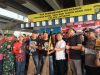 Sambut HUT ke-81 RI, Gibas Jatiasih Kolaborasi Bersihkan Lingkungan Bersama Pemkot Bekasi
