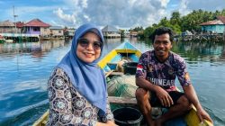 Menjaga Asa di Surga Bahari, Dedikasi Mantri BRI untuk Masyarakat Wakatobi 