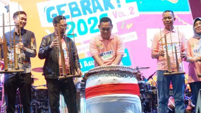 Pemkab Bekasi Promosikan Potensi Pariwisata dan Ekonomi Kreatif