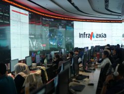 Telkom Rampungkan Spin-Off InfraCo Tahap 2, InfraNexia Jadi Pilar Utama Bisnis Wholesale Connectivity