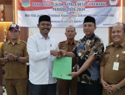 Antisipasi Perselisihan Pilkades, Ingatkan Masyarakat Tak Mudah Terprovokasi