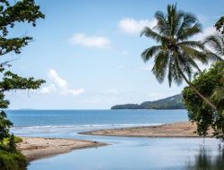 Tetangga Baru Indonesia Muncul 2030, Bougainville Tinggalkan Papua Nugini