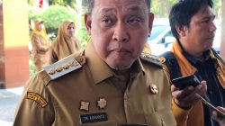 Jelang HUT ke-81 RI, Wali Kota Bekasi Instruksikan Seluruh OPD Kerja Bakti dan Hias Kantor