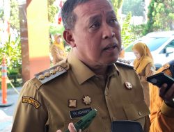 Wali Kota Bekasi Minta KLHK Turun Tangan Usut Pencemaran Kali Bekasi dari Hulu Cileungsi