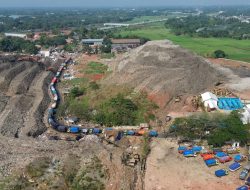 Cegah Kebakaran, TPA Burangkeng Diawasi 24 Jam