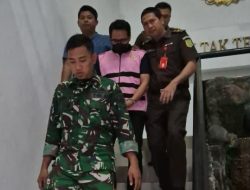 Sempat Mangkir Pemeriksaan Kasus Korupsi, Mantan Bos Tirta Bhagasasi Akhirnya Ditahan Kejari