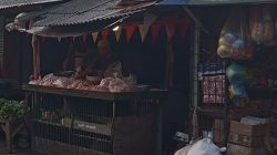 Harga Daging Ayam dan Kacang Tanah Merangkak Naik di Pasar Kota Bekasi