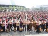 74 Kontingen Pramuka Kota Bekasi Siap Unjuk Kemampuan di Jamnas XII