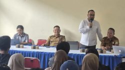 Anggota DPRD Kota Bekasi Nawal Husni Sosialisasikan Raperda Perilaku Seksual Berisiko
