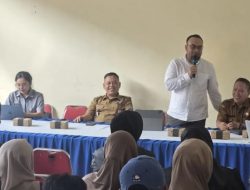 Anggota DPRD Kota Bekasi Nawal Husni Sosialisasikan Raperda Perilaku Seksual Berisiko