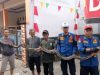 Sanca Empat Meter Gegerkan Warga Jatiwaringin