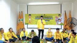 Manfaatkan Momentum, DPD Golkar Kabupaten Bekasi Tegaskan Soal Soliditas Partai